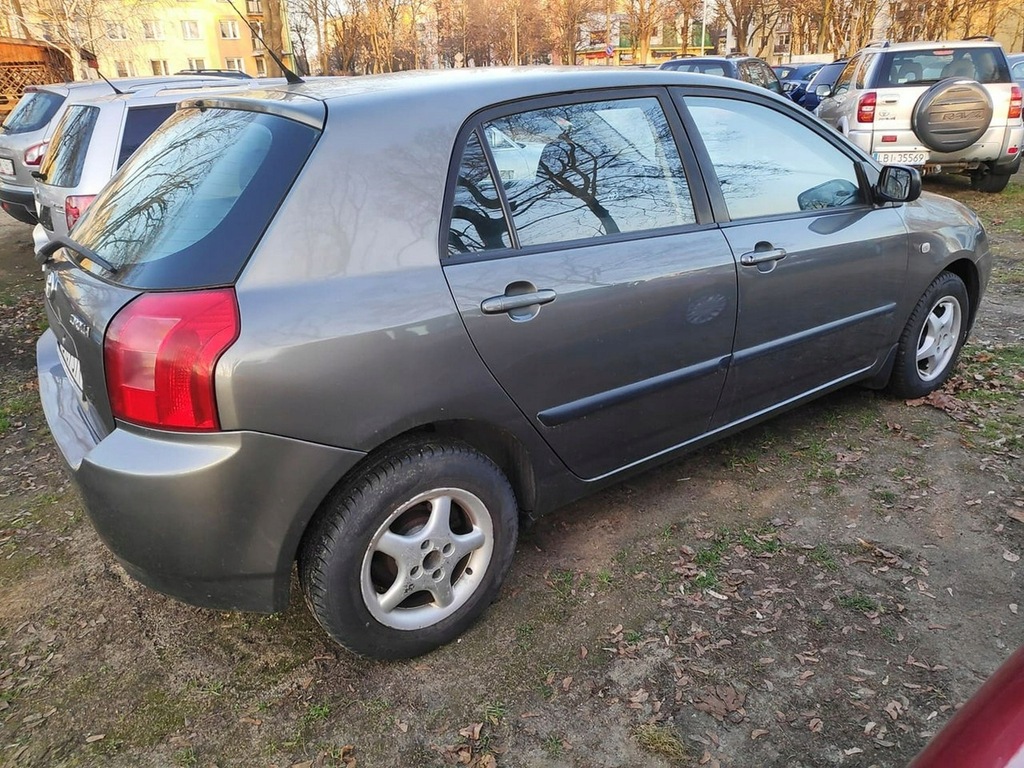 Toyota Corolla 8966593839 oficjalne archiwum Allegro