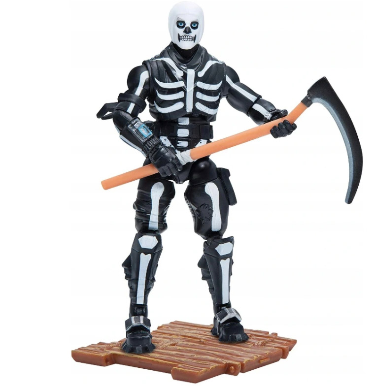 Figurka FORTNITE oryginalna Skull Trooper