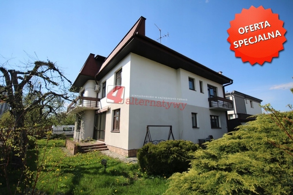 Dom, Tarnów, 250 m²