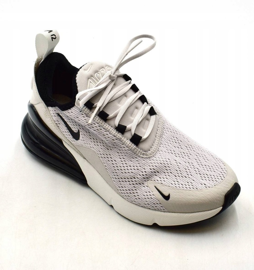 nike 270 vast grey