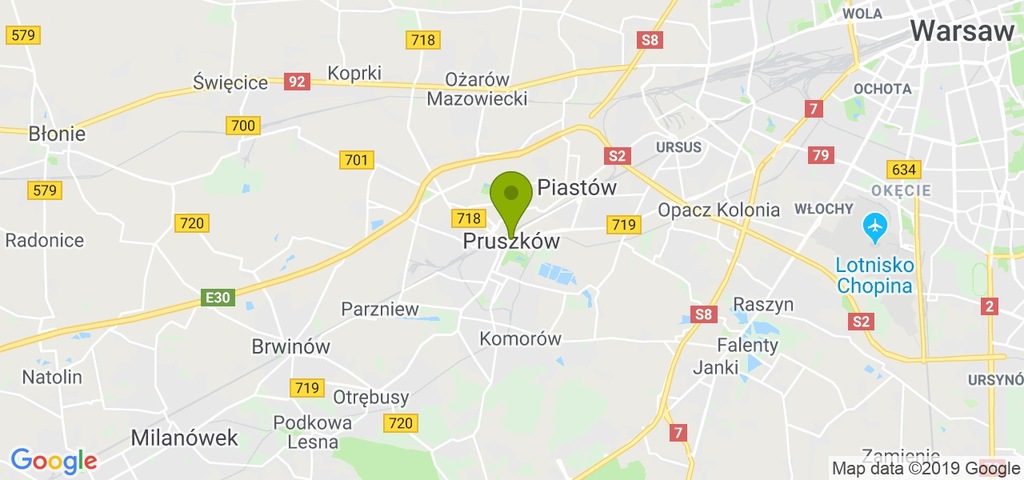 Na sprzedaż Pruszków, pruszkowski, 200,00 m²