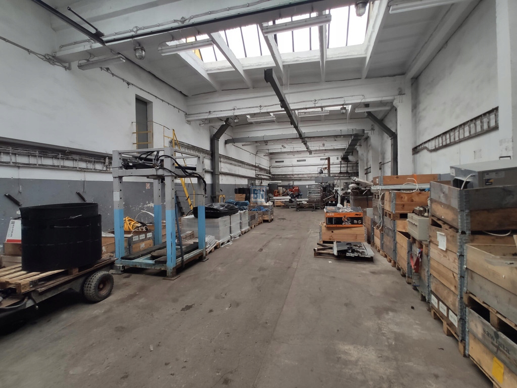 Komercyjne, Zabrze, 3288 m²