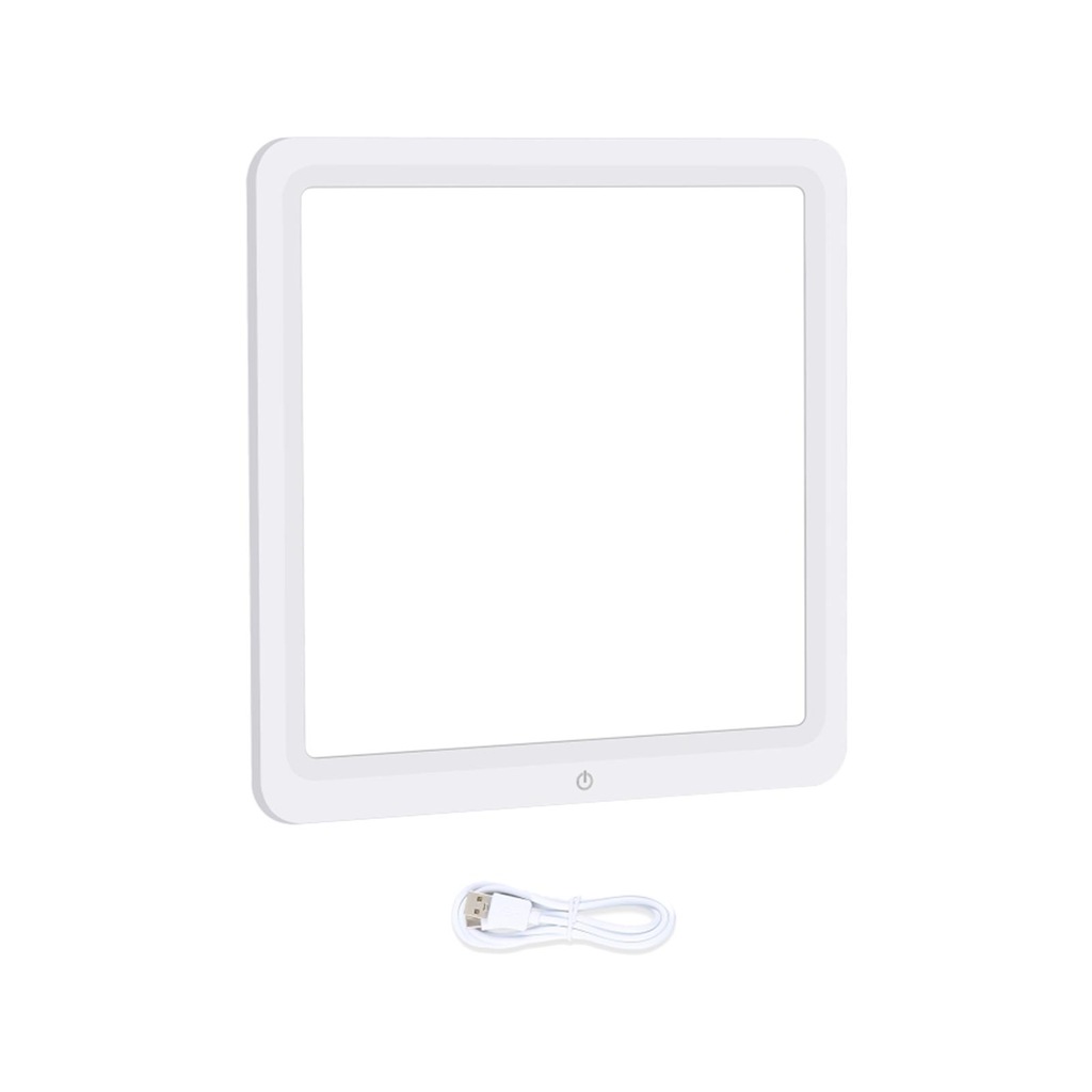 Photo Studio LED Shadowless Light Lamp Panel for