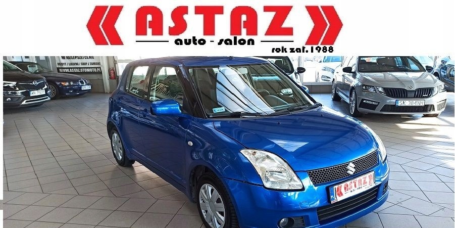 Suzuki Swift klima, polecam