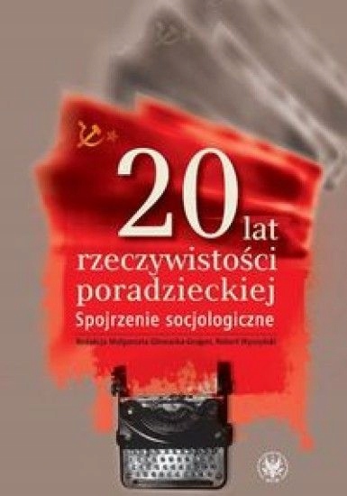 20 lat rzeczywistości poradzieckiej. Spojrzenie so