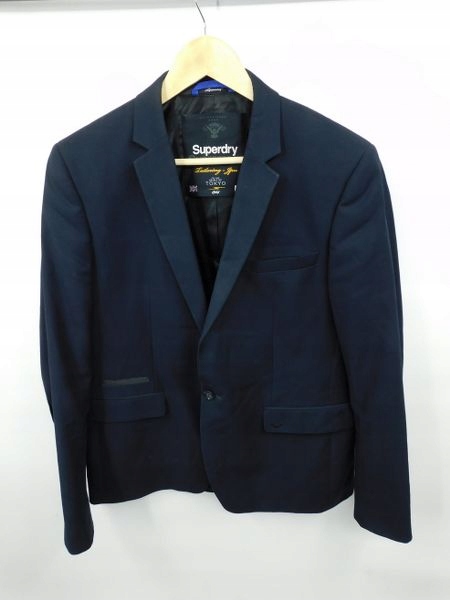 Superdry Supermacy Tailoring marynarka XL 52