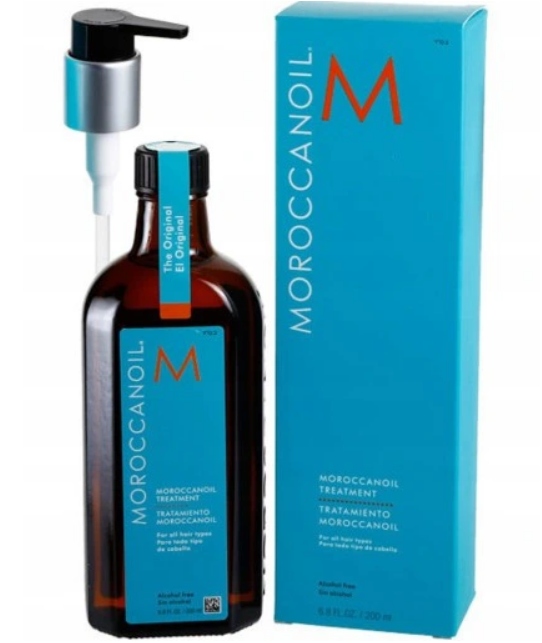 Moroccanoil Treatment 200ml Olejek