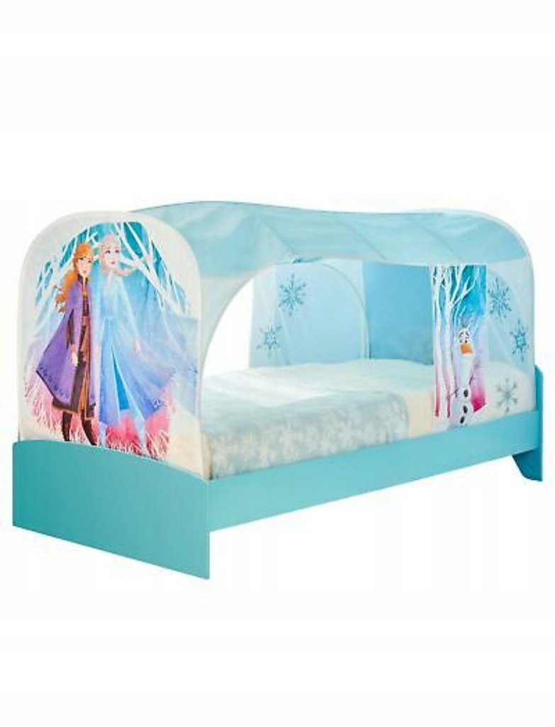 Namiot na łóżko Frozen