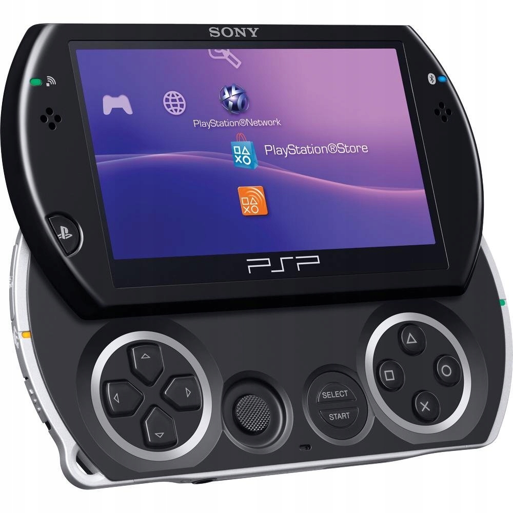 SONY - 送料込SONY PSP-N1001（PSPgo）+8gbカードの通販 by マメ