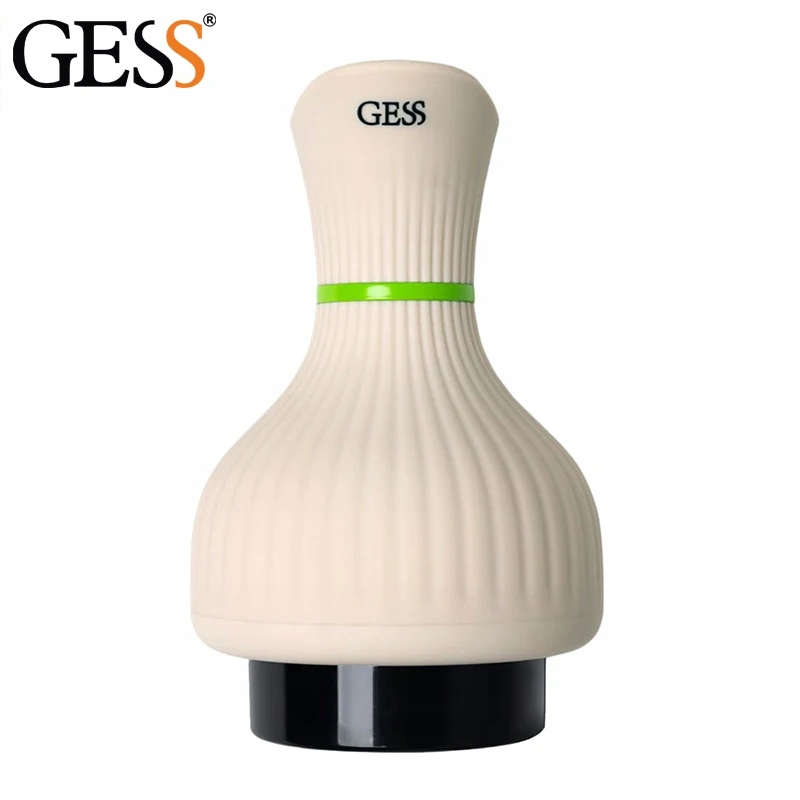 GESS Electric Cupping Therapy Machine, Heating Cupping Gua Sha Massager