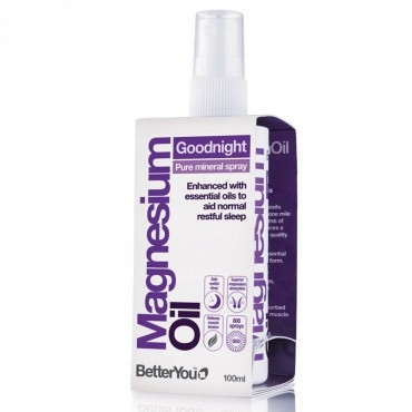 BETTERYOU MAGNESIUM OIL GOODNIGHT MAGNEZ 100ML