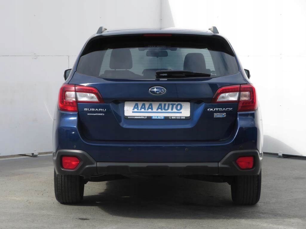 Subaru Outback 2.0 D , Salon Polska 7972336699