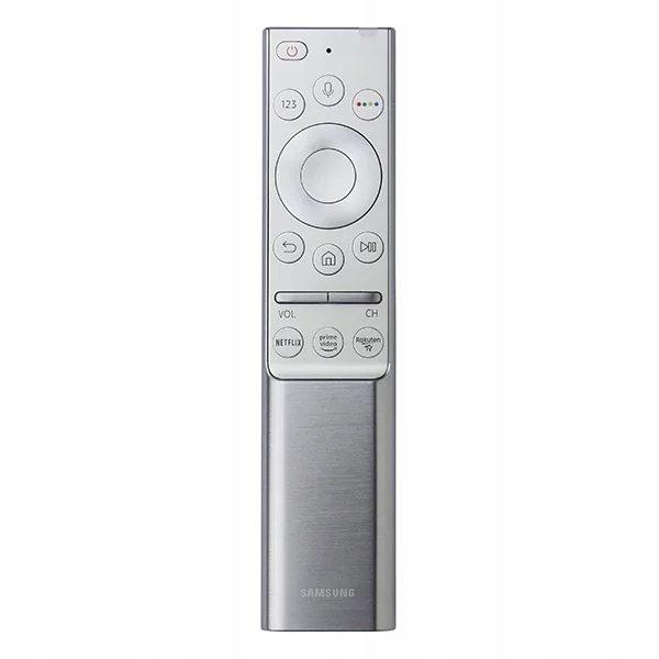 ORYGINALNY PILOT TV REMOTE SAMSUNG BN59-01311G SREBRNY
