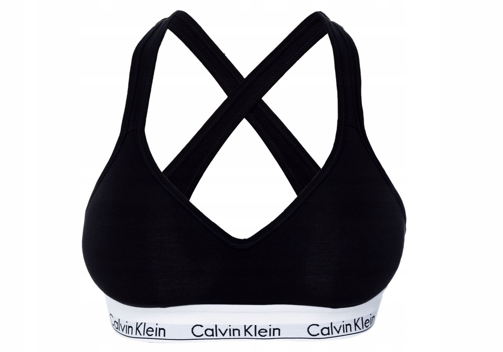 CALVIN KLEIN DAMSKI STANIK BIUSTONOSZ Roz: M