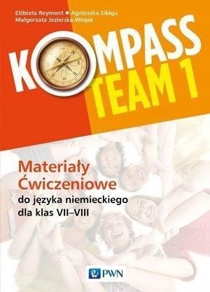 KOMPASS TEAM 1 AB W.2020 PWN, PRACA ZBIOROWA
