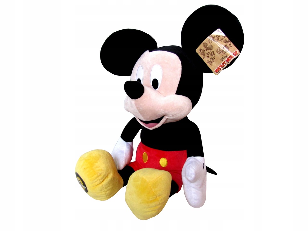 MYSZKA MICKEY MASKOTKA MICKEY MOUSE WALT DISNEY B