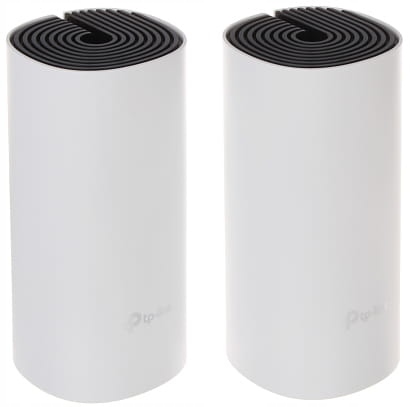 DOMOWY SYSTEM WI-FI TL-DECO-M4(2-PACK) 2.4 GHz, 5