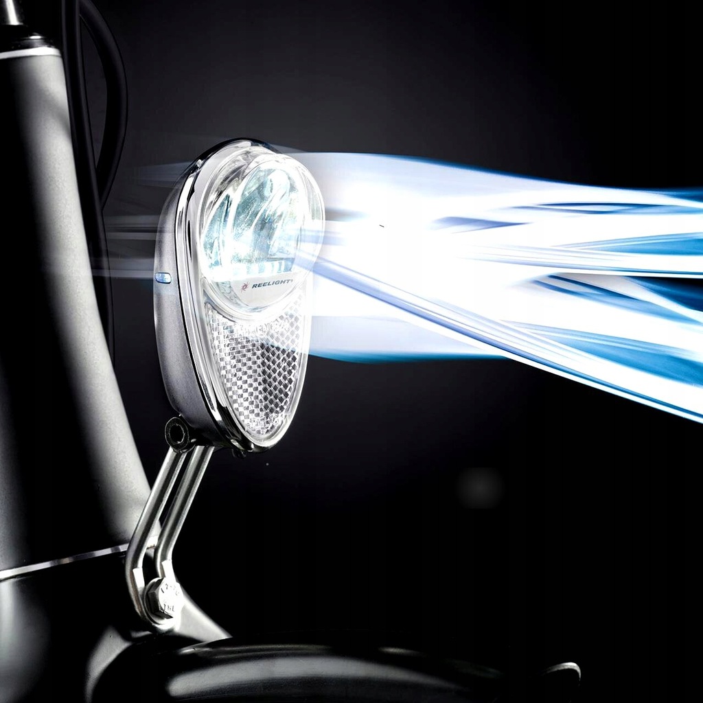 Lampy Reelight RL770 przód, tył indukcyjne