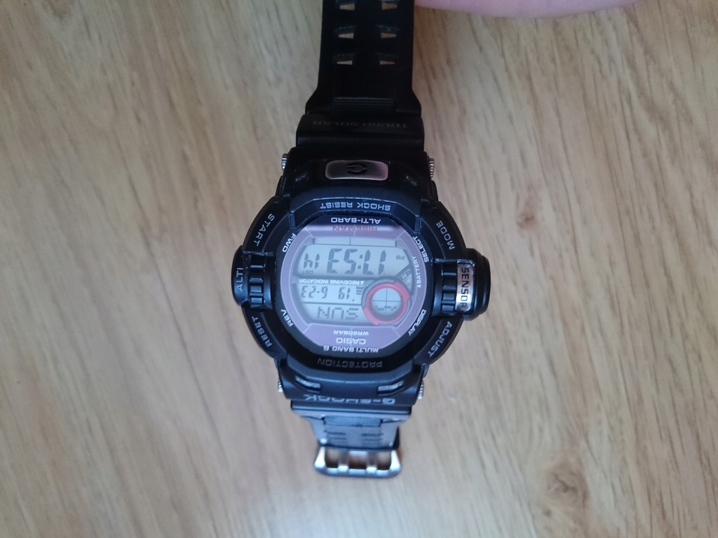 Casio GW-9200