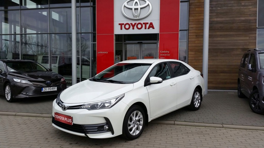 Toyota Corolla 1.6 Comfort