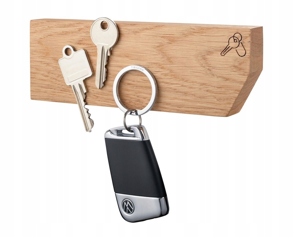 Przybornik na klucze lub noże HOLZWEG KEY BOARD