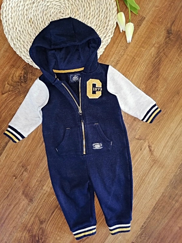 ONESIE KOMBINEZON REBEL 86 F331