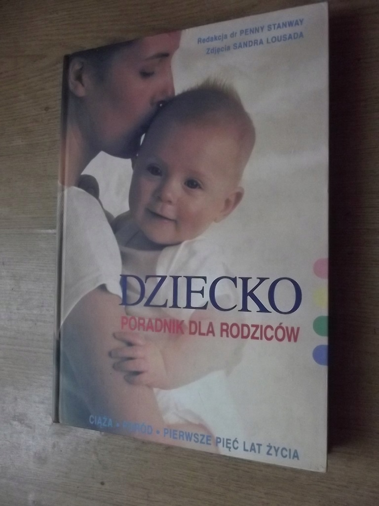 Dziecko poradnik dla rodziców