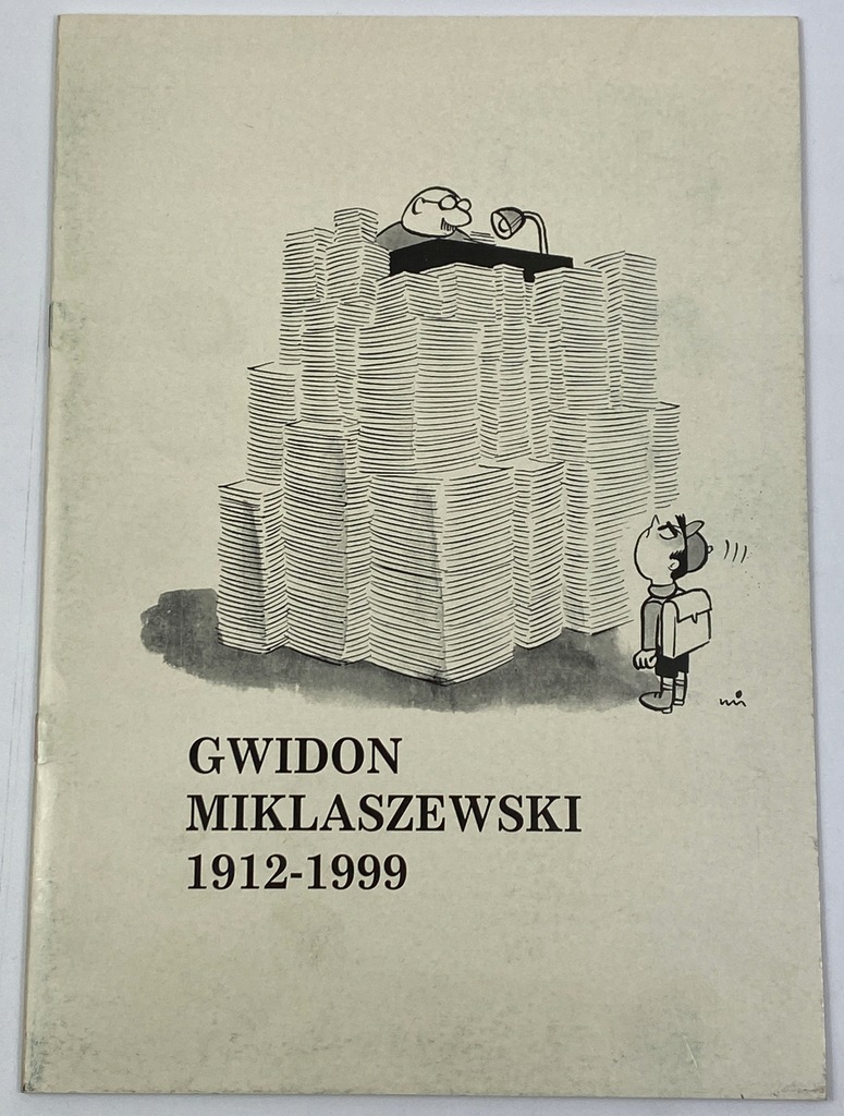 Gwidon Miklaszewski 1912-1999