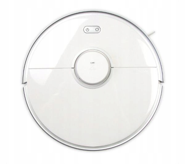 ROBOT SPRZĄTAJĄCY ROBOROCK S5 MAX MOP BIAŁY 11547784842 oficjalne