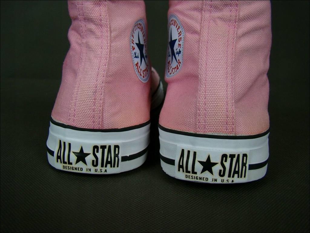 converse designed in usa