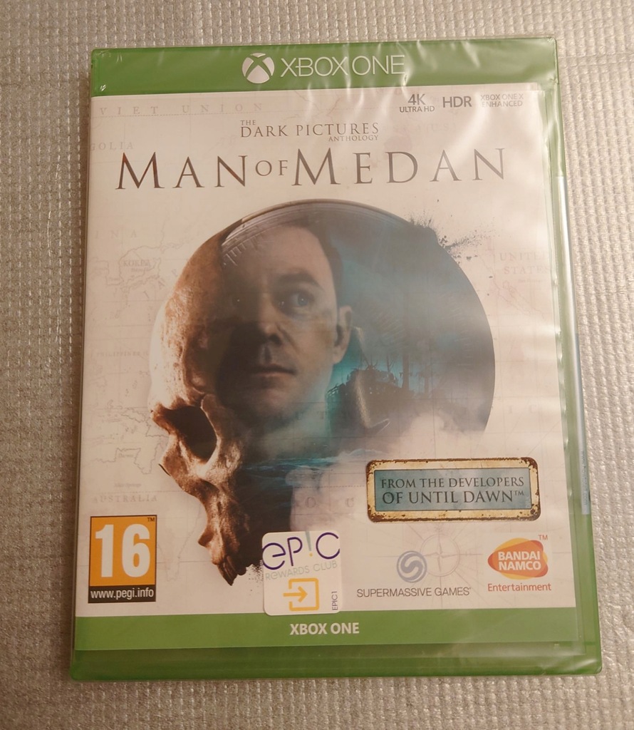 The Dark Pictures: Man of Medan - XBOX ONE