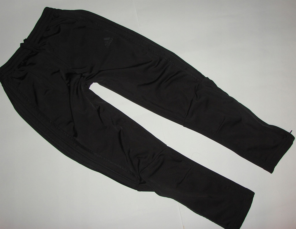 NIKE DRY FIT ORYGINAlNE DRESOWE SPODNIE 146/152