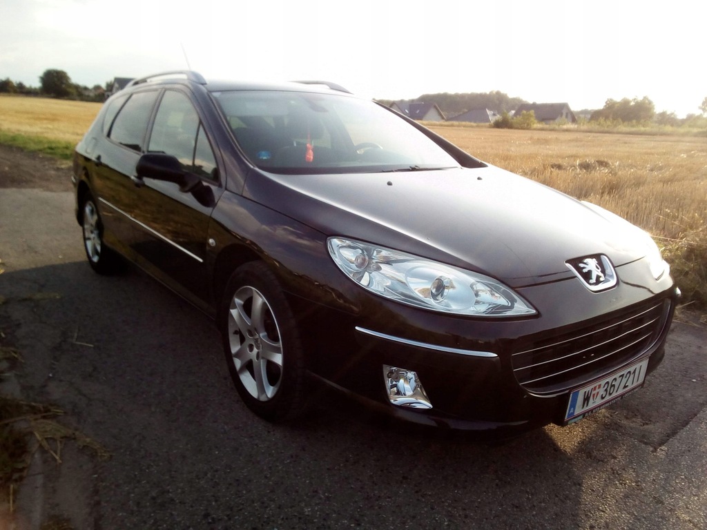 PEUGEOT 407 SW (6E_) 2.0 HDi 135 136 KM 8564475337