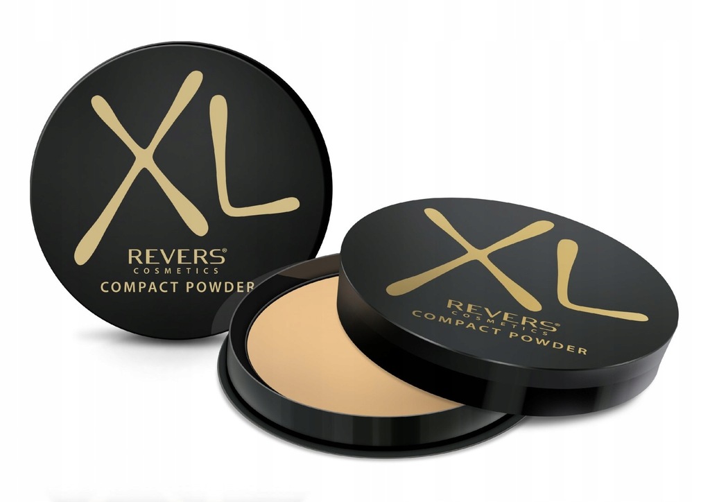 Revers Puder prasowany XL 01 - 9 g