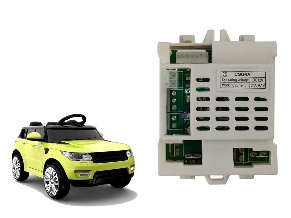 Centralka, moduł CSG4A do auta HL1638 Import LEANT