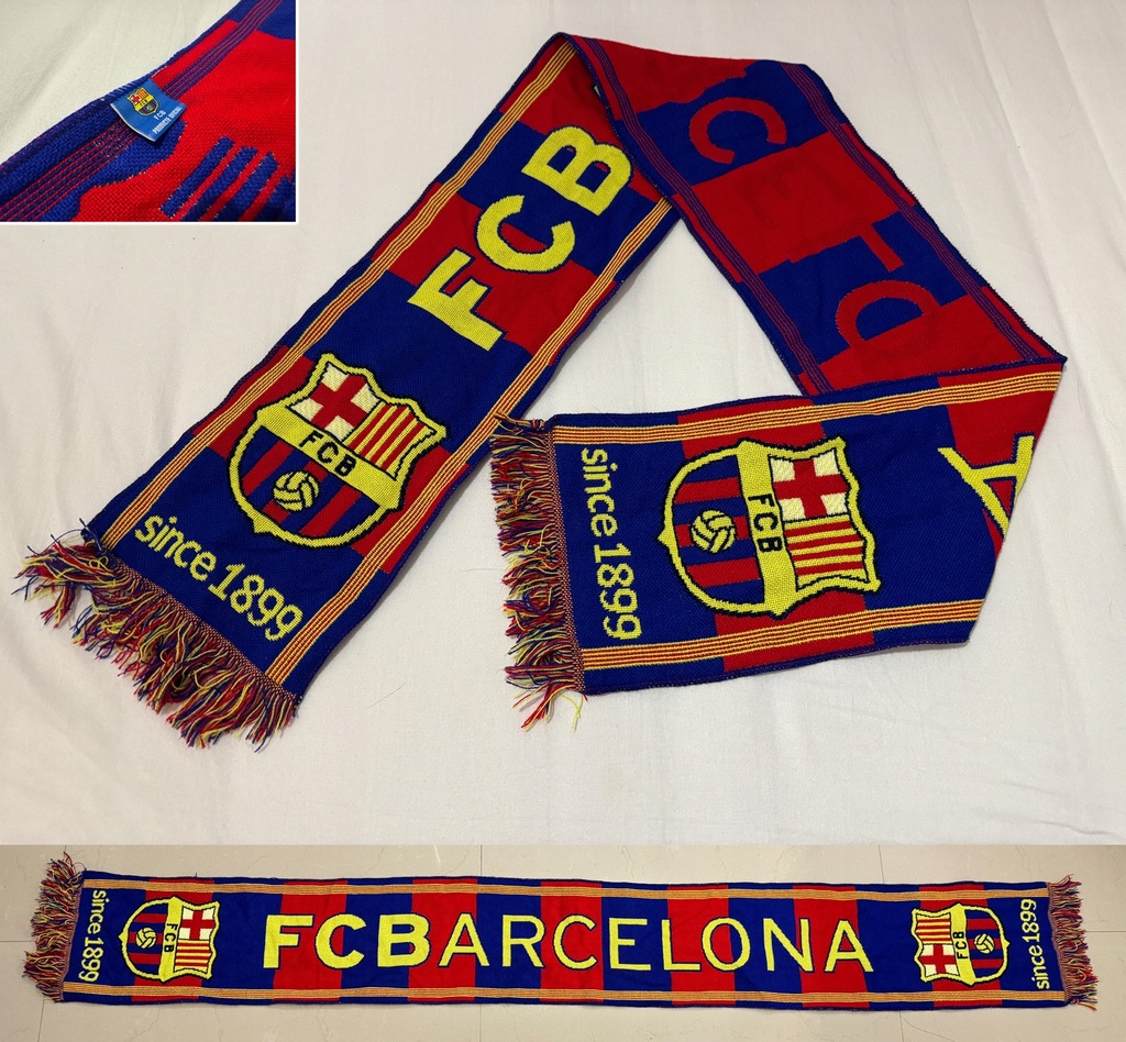 SZAL FC Barcelona oficjalny
