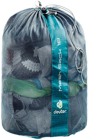 Pokrowiec worek na bagaż Deuter Mesh Sack 18 l