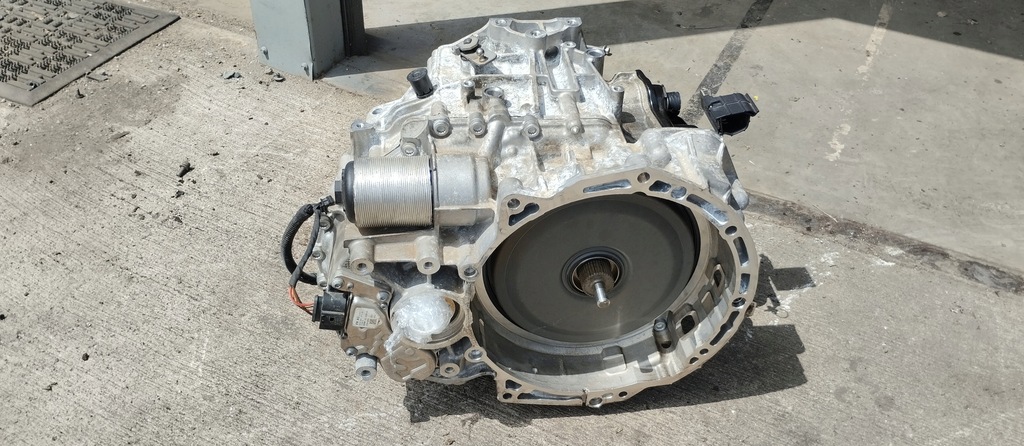 SKRZYNIA BIEGÓW UVP AUTOMATYCZNA VOLKSWAGEN GOLF VIII 20r 0GC 2.0 TDI
