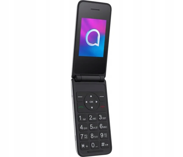 Купить Мобильный телефон Alcatel 3082 4G LTE Silver: отзывы, фото, характеристики в интерне-магазине Aredi.ru