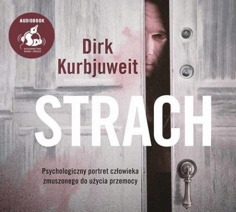 Strach - Dirk Kurbjuweit Audiobook