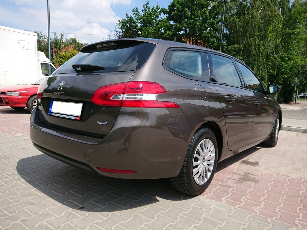 Peugeot 308 T8 1,6 td KOMBI pilne cesja leasingu