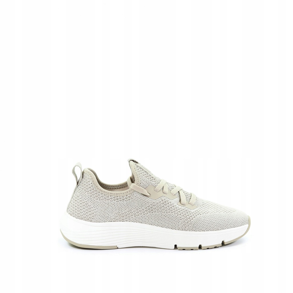 Damskie sneakersy beżowe Marc O' Polo 50217823502605-620 - 39