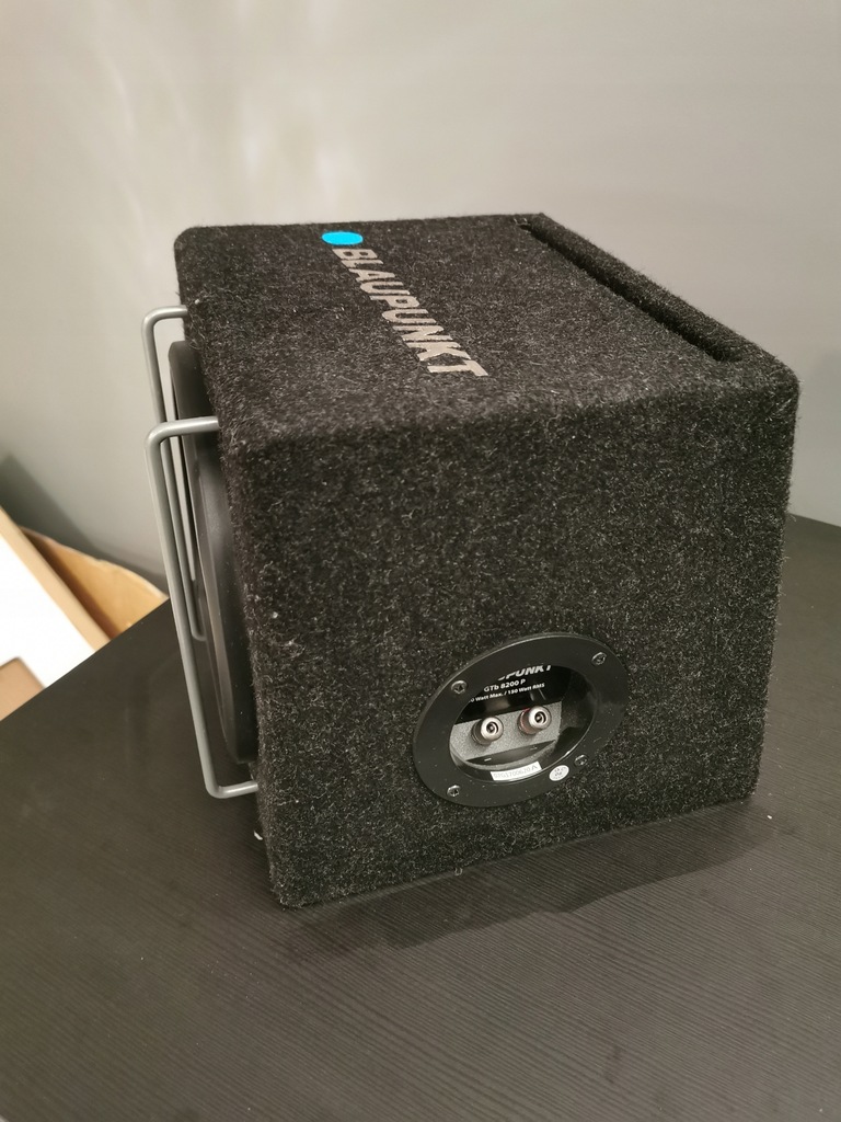 Subwoofer Blaupunkt GTB8200P pasywny