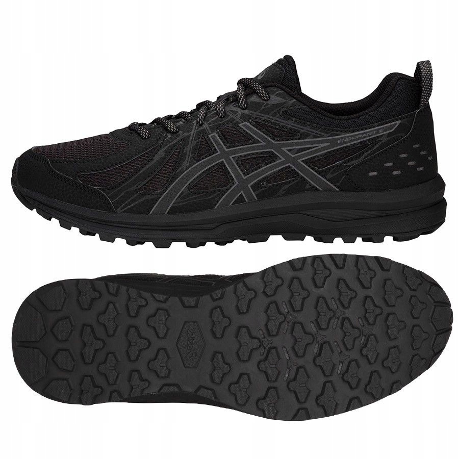 Buty biegowe terenowe Asics Frequent Trail # 45