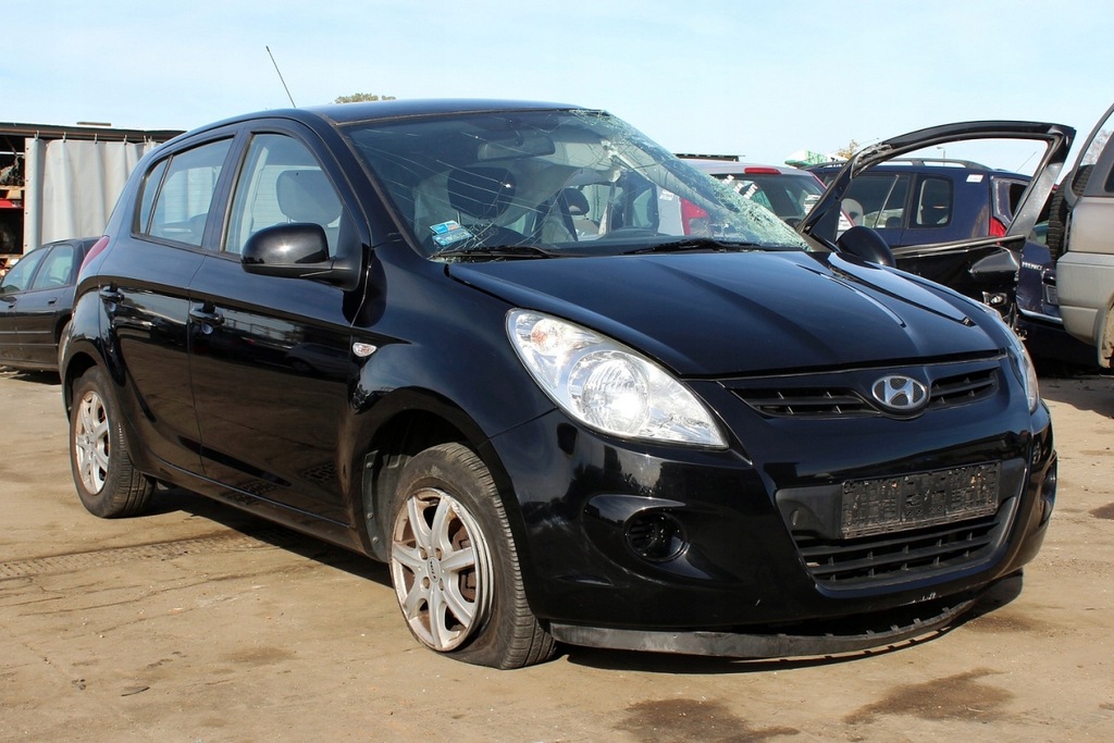 Silnik Hyundai i20 PB 2012 1.2 7608639926 oficjalne