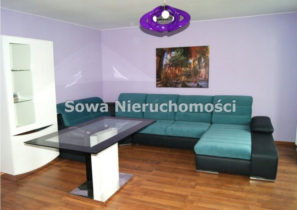Mieszkanie, Wałbrzych, Nowe Miasto, 58 m²
