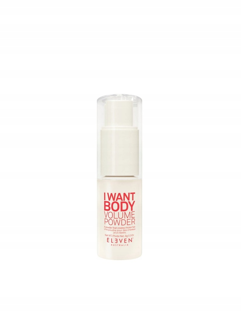 Puder do włosów Eleven Australia I Want Body 9 ml