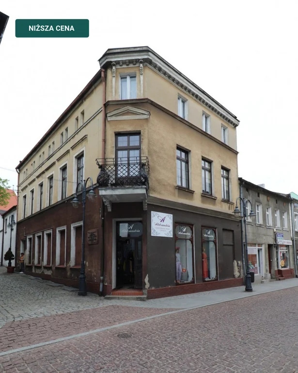 Dom, Wąbrzeźno, Wąbrzeski (pow.), 335 m²