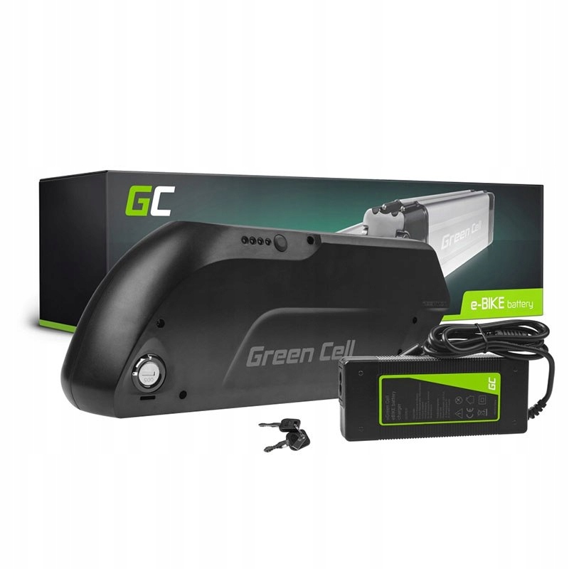 Green Cell - Bateria 15.6Ah (562Wh) do roweru elek