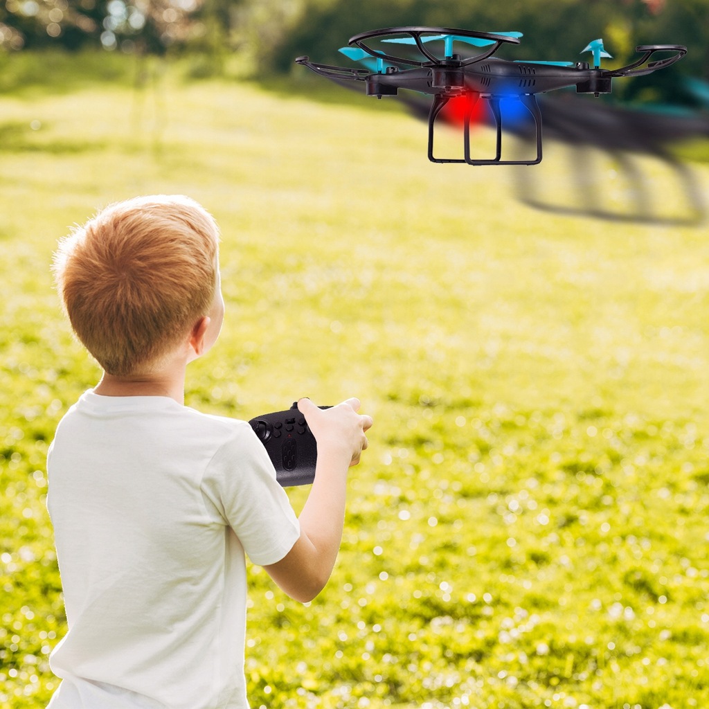 Купить БОЛЬШОЙ RC ДРОН КВАДКОПТЕР, С ДИСТАНЦИОННЫМ УПРАВЛЕНИЕМ, 4 ...